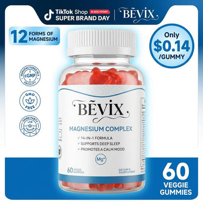 Magnesium Complex Gummies