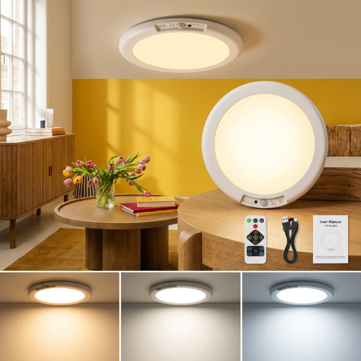Heritage™ RBIC Smart Light