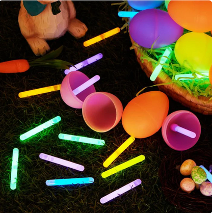 Heritage Easter Glow Egg Set