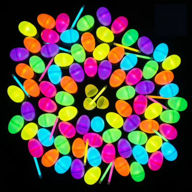 Heritage Easter Glow Egg Set