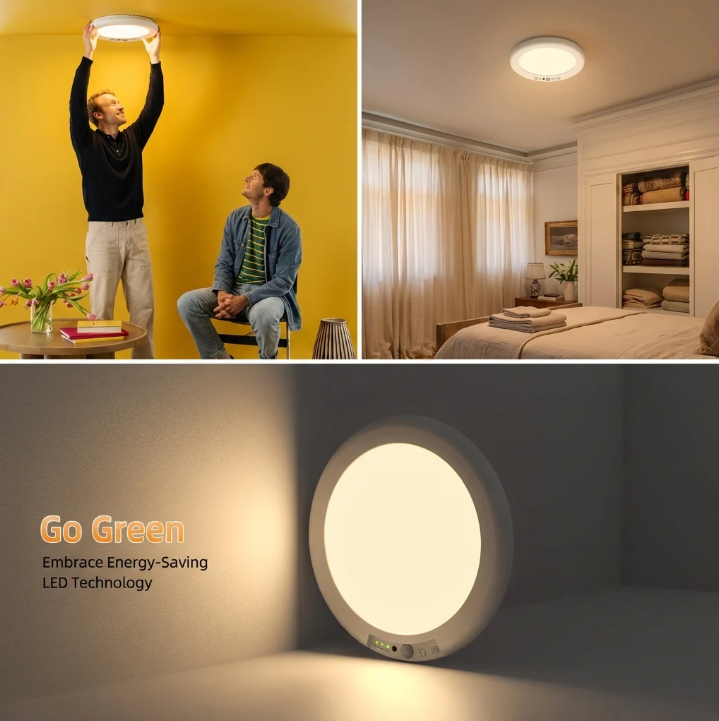 Heritage™ RBIC Smart Light