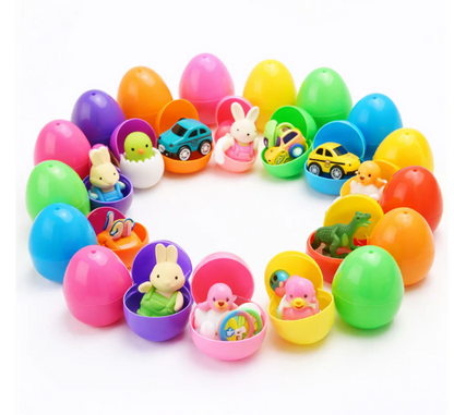 Pre-Filled Easter Eggs