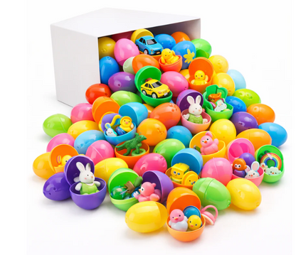 Pre-Filled Easter Eggs