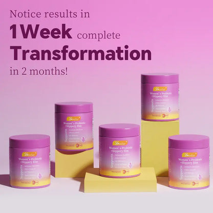 Leefar Feminine Balance Probiotic Gummies – Hawaiian Pineapple