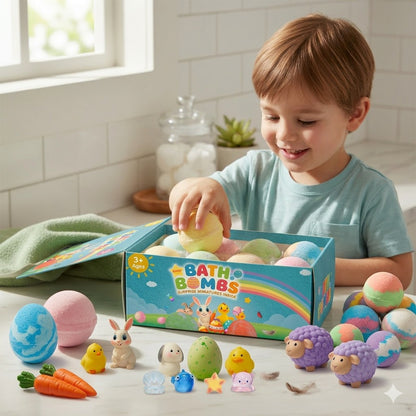 Heritage Surprise™  Bath Bombs