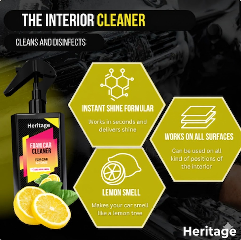 Heritage® Platinum Car Care