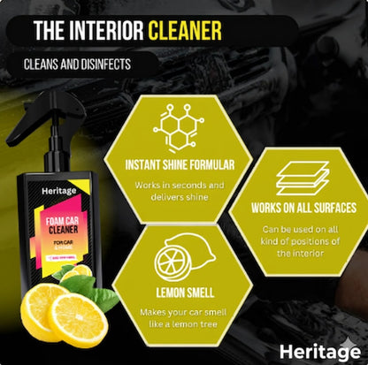 Heritage® Platinum Car Care